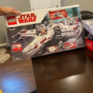 Star Wars Lego set 730pcs